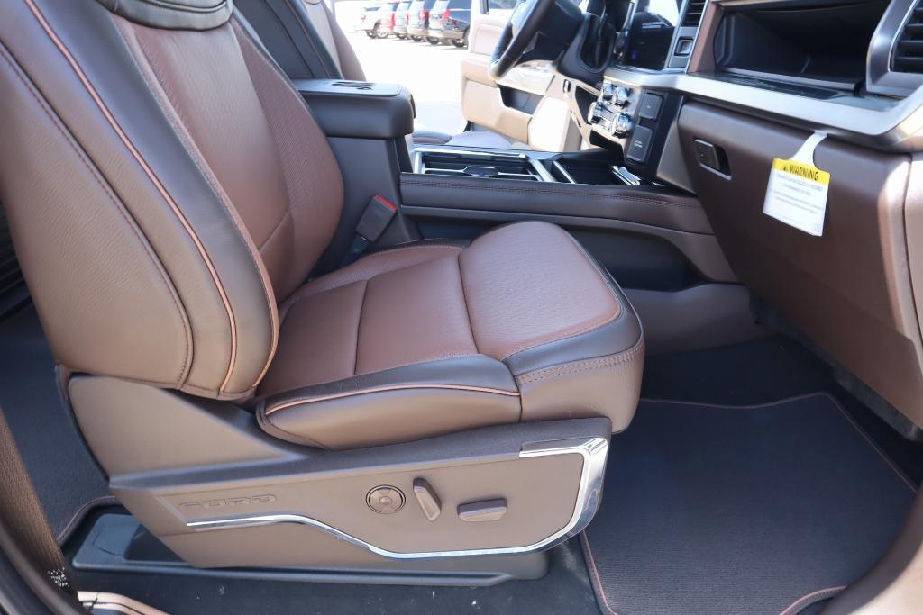 new 2025 Ford F-250 car, priced at $84,637