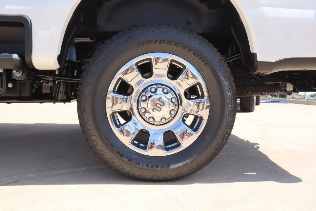 new 2025 Ford F-250 car, priced at $84,637