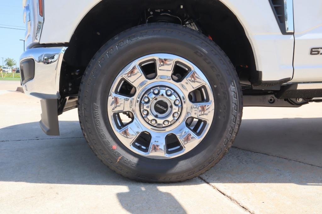 new 2025 Ford F-250 car, priced at $84,637