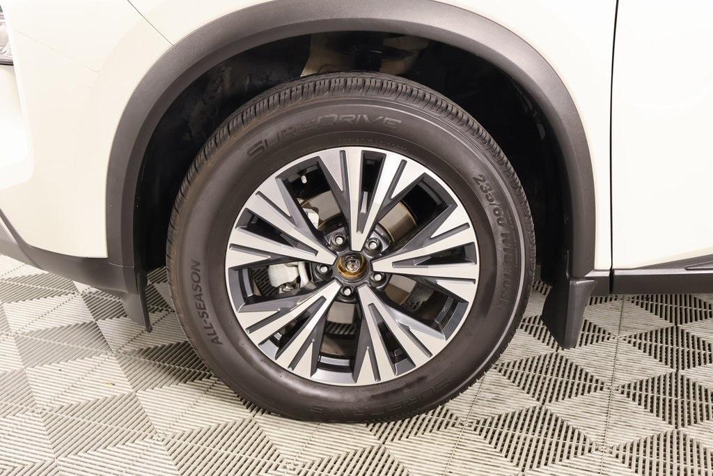 used 2023 Nissan Rogue car, priced at $23,549