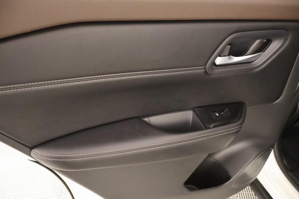 used 2023 Nissan Rogue car, priced at $23,549