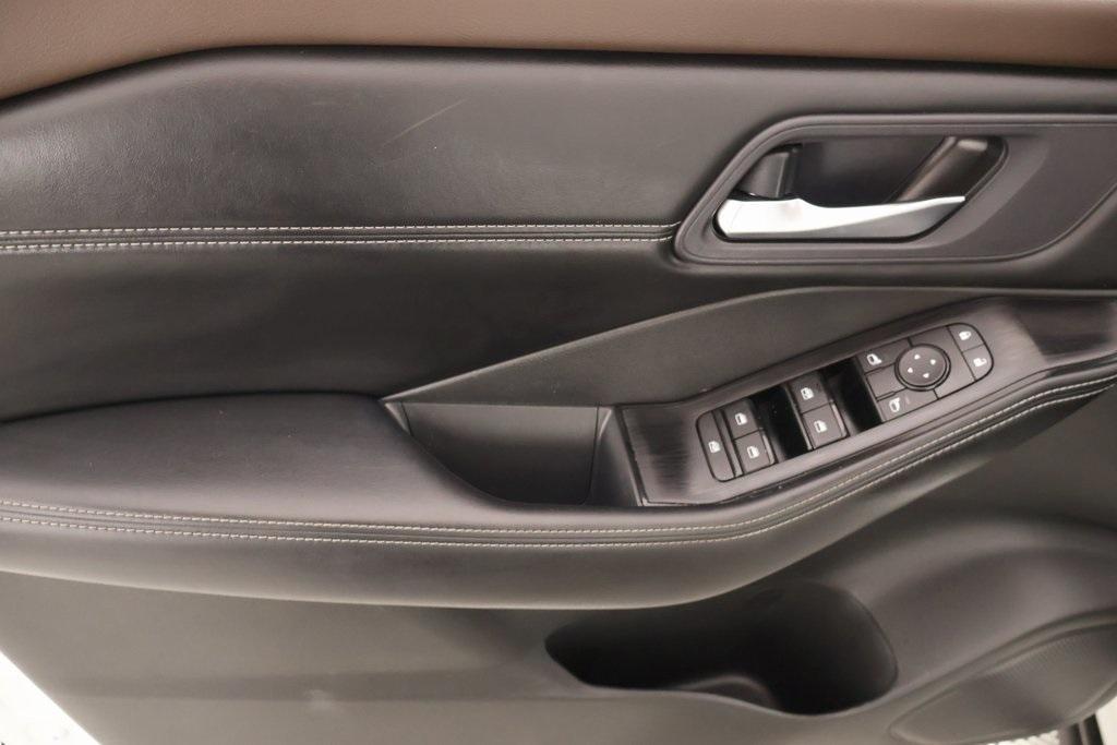 used 2023 Nissan Rogue car, priced at $23,549