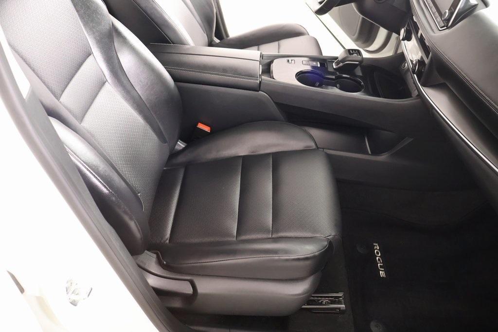 used 2023 Nissan Rogue car, priced at $23,549