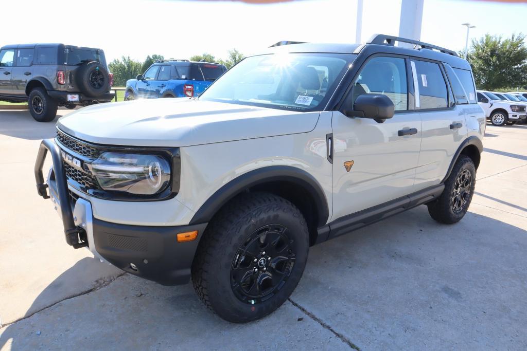 new 2025 Ford Bronco Sport car, priced at $43,086