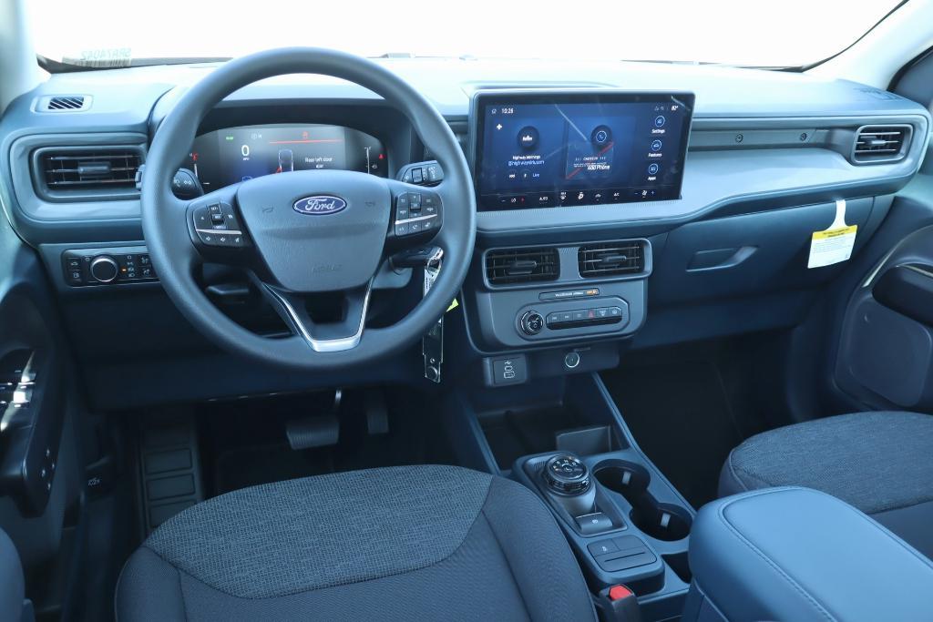 new 2025 Ford Maverick car, priced at $28,690