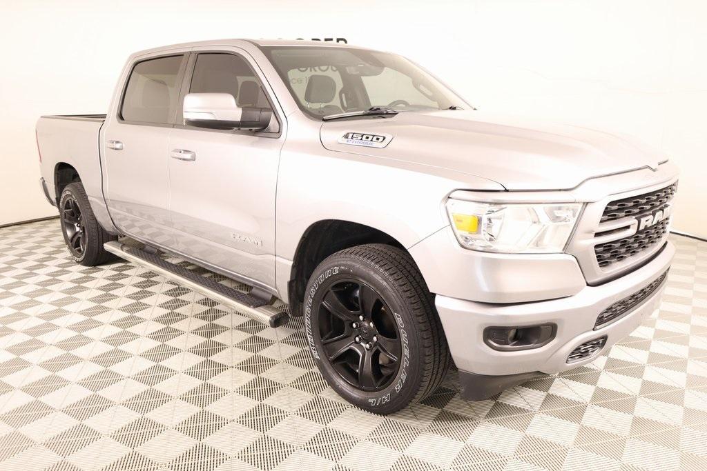 used 2022 Ram 1500 car, priced at $29,961