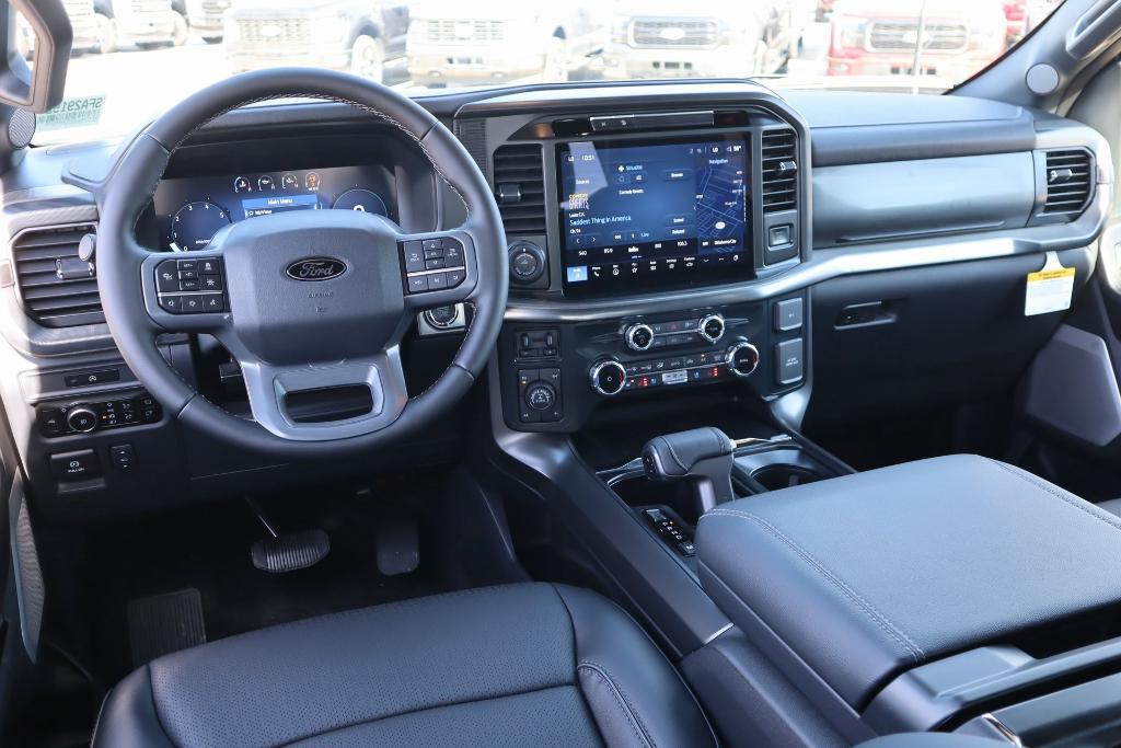 new 2025 Ford F-150 car, priced at $67,802