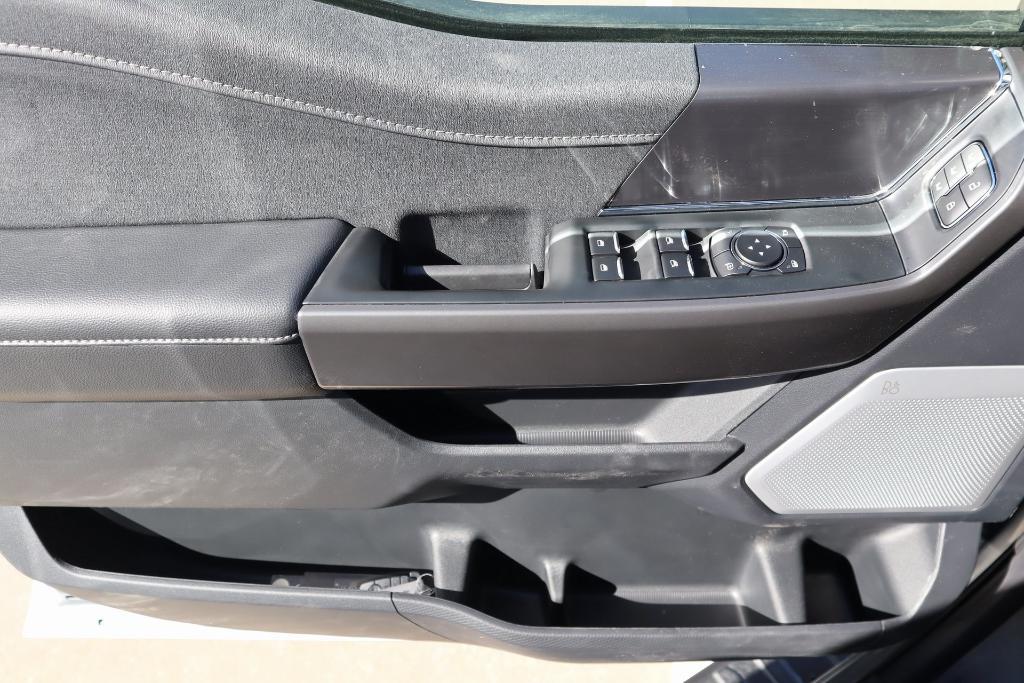 new 2025 Ford F-150 car, priced at $67,802