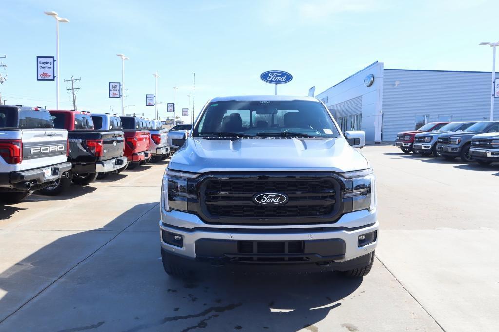 new 2025 Ford F-150 car, priced at $67,802