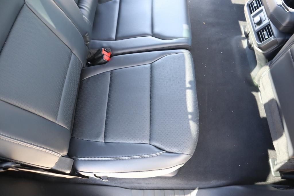 new 2025 Ford F-150 car, priced at $67,802