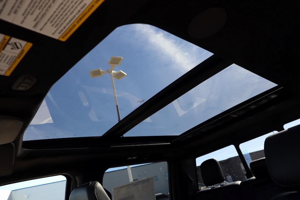 new 2025 Ford F-150 car, priced at $67,802