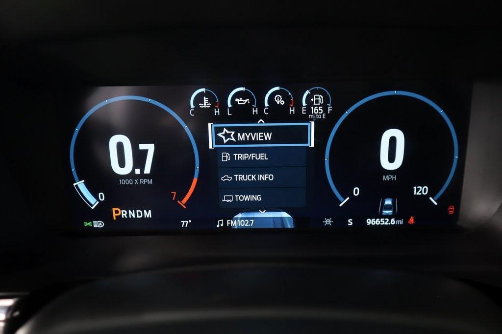 used 2022 Ford F-150 car, priced at $37,199