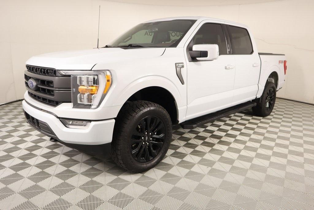 used 2022 Ford F-150 car, priced at $37,199