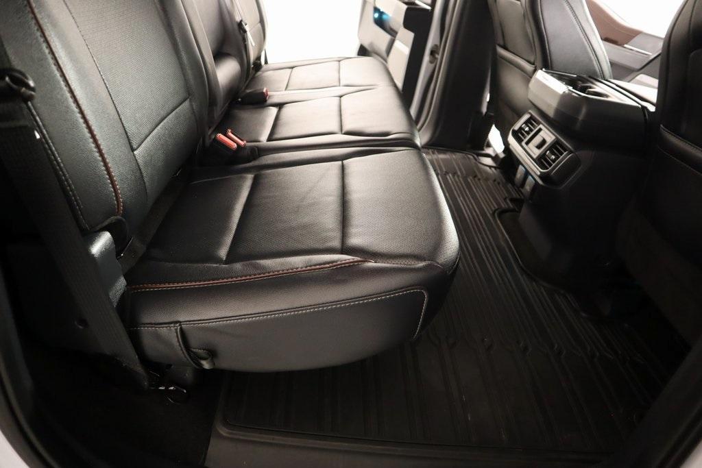 used 2022 Ford F-150 car, priced at $37,199