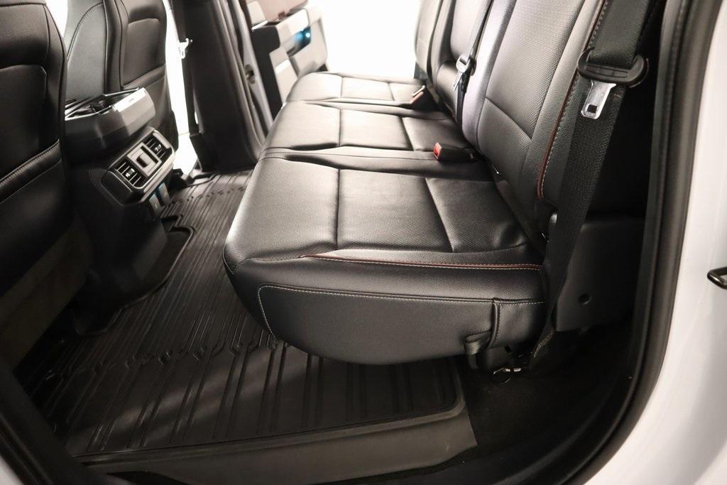 used 2022 Ford F-150 car, priced at $37,199
