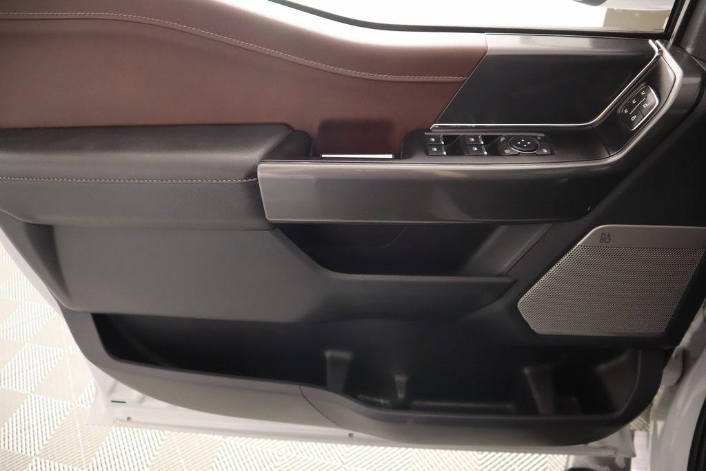 used 2022 Ford F-150 car, priced at $37,199