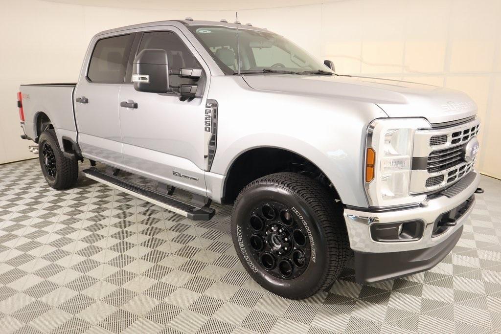 used 2024 Ford F-250 car, priced at $64,206