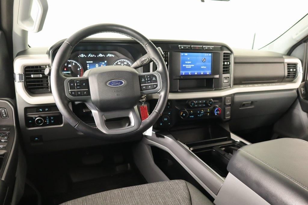 used 2024 Ford F-250 car, priced at $64,206