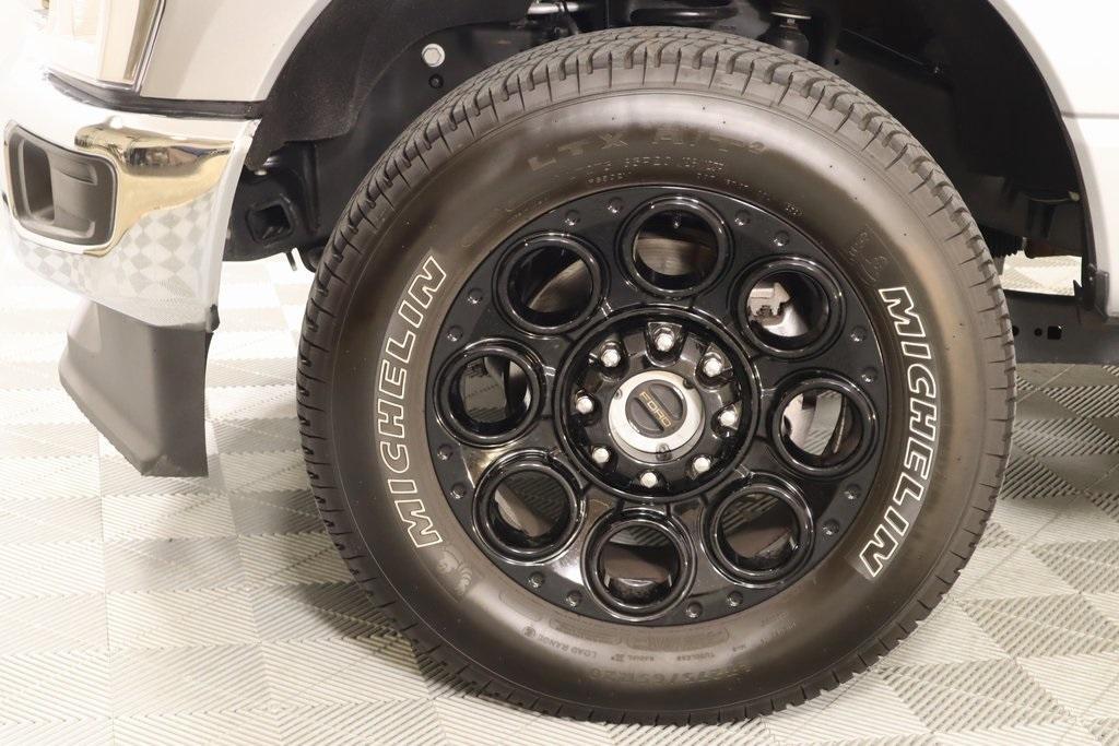 used 2024 Ford F-250 car, priced at $64,206