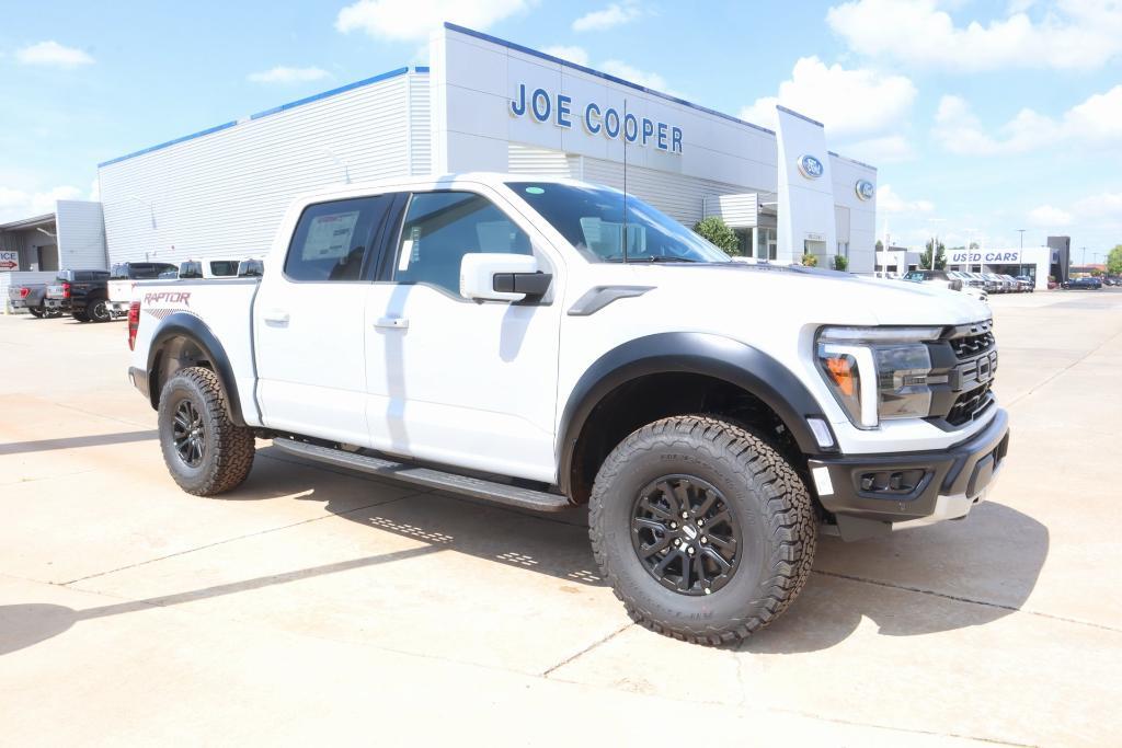 new 2025 Ford F-150 car, priced at $83,240