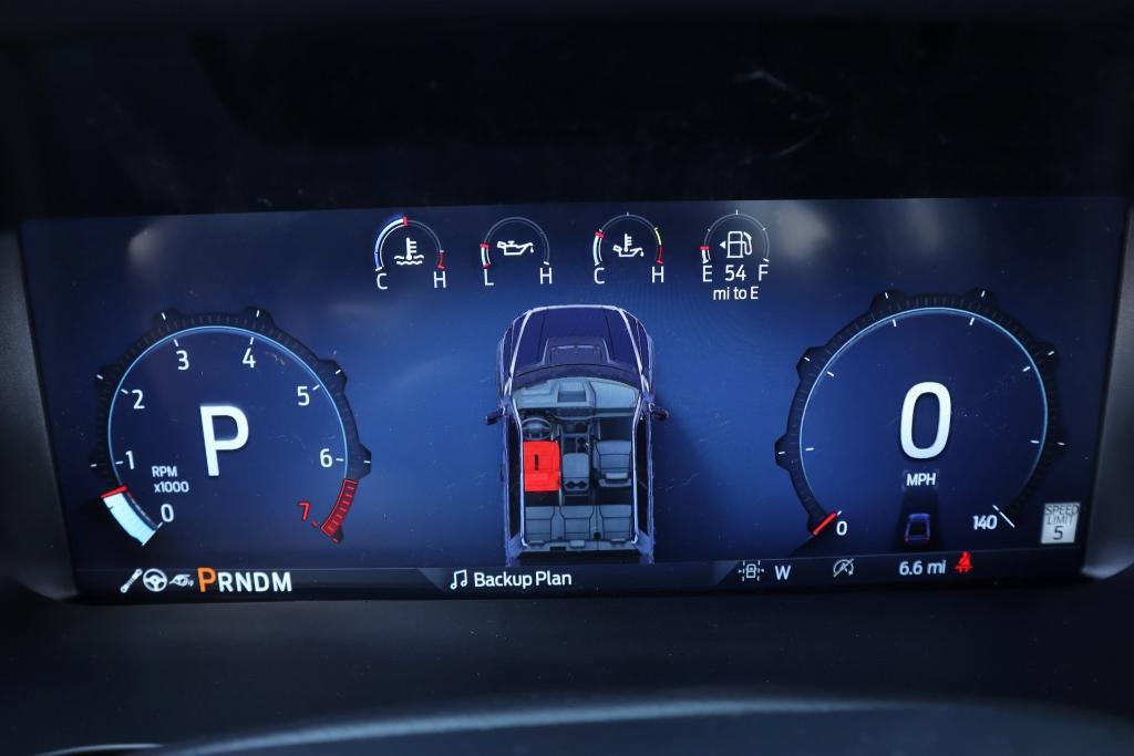 new 2025 Ford F-150 car, priced at $83,240