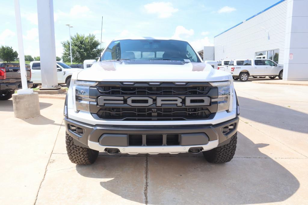 new 2025 Ford F-150 car, priced at $83,240