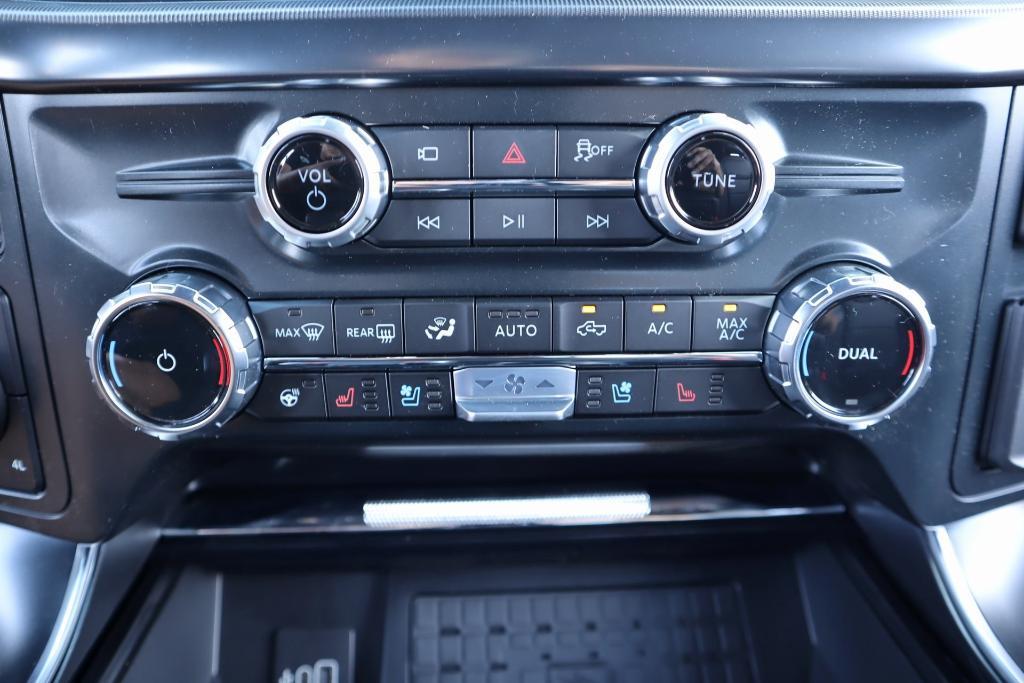 new 2025 Ford F-150 car, priced at $83,240