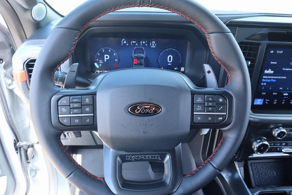 new 2025 Ford F-150 car, priced at $83,240