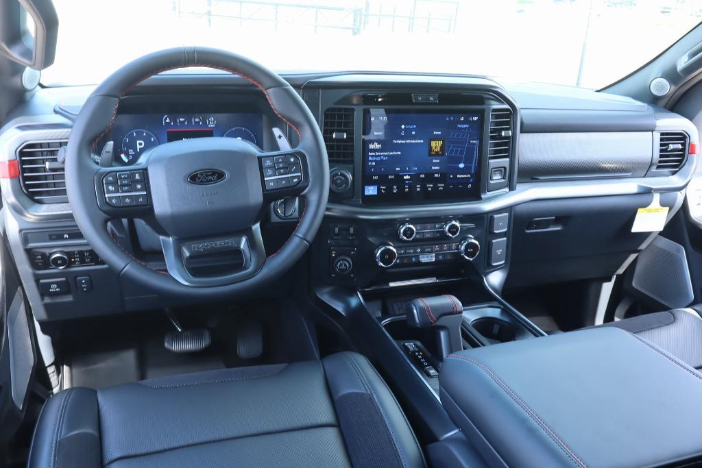 new 2025 Ford F-150 car, priced at $83,240
