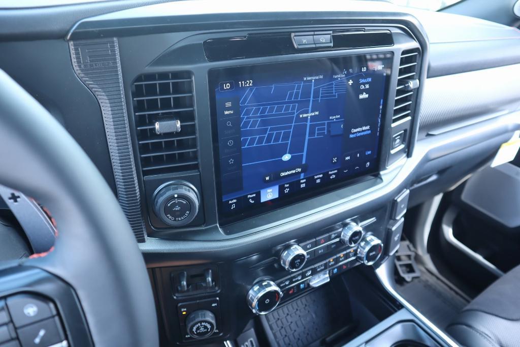 new 2025 Ford F-150 car, priced at $83,240
