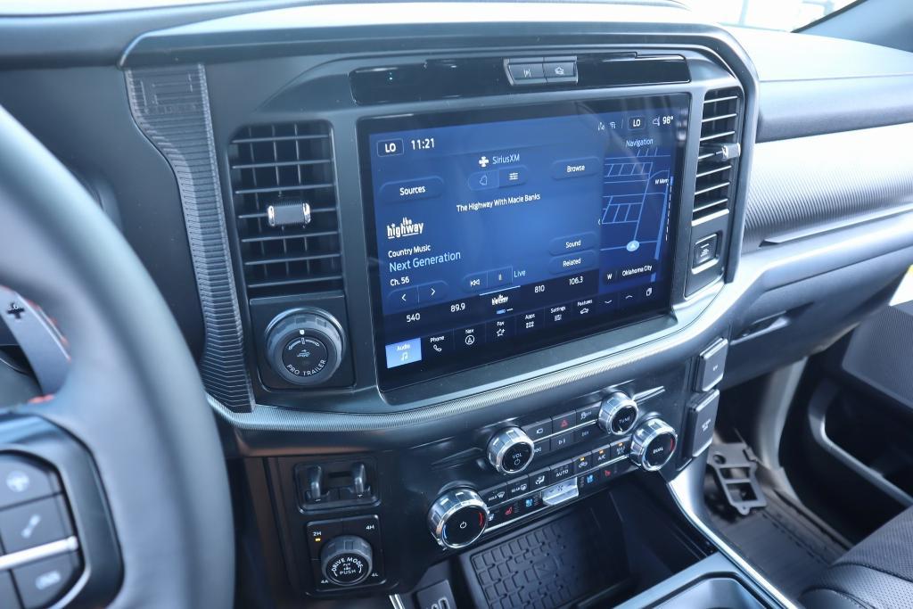 new 2025 Ford F-150 car, priced at $83,240