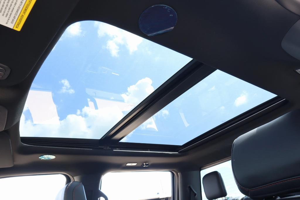 new 2025 Ford F-150 car, priced at $83,240