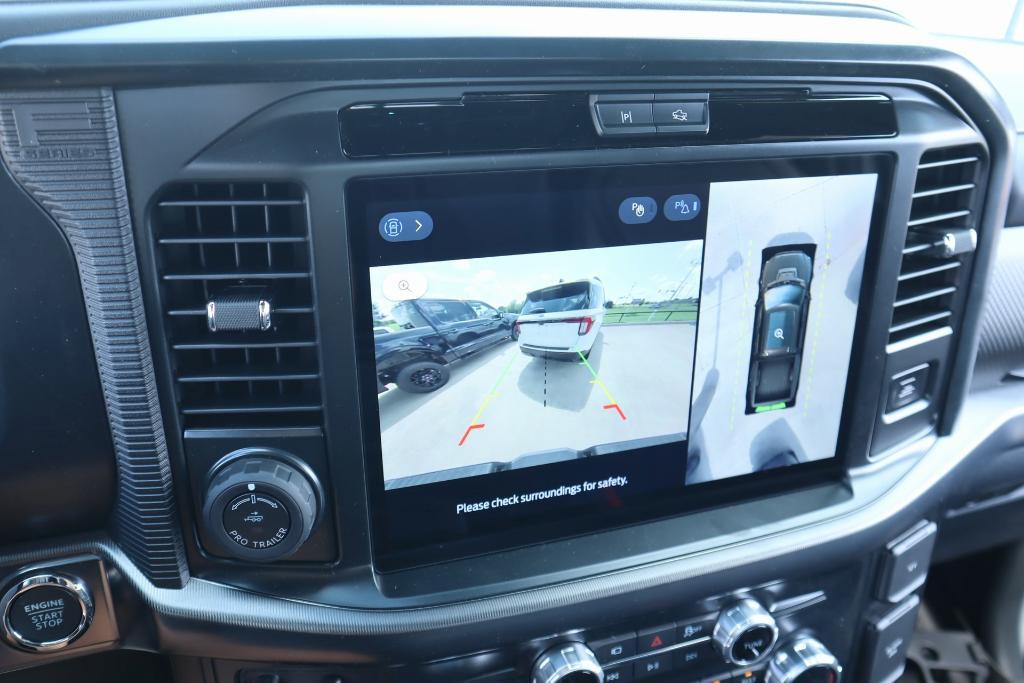 new 2025 Ford F-150 car, priced at $83,240