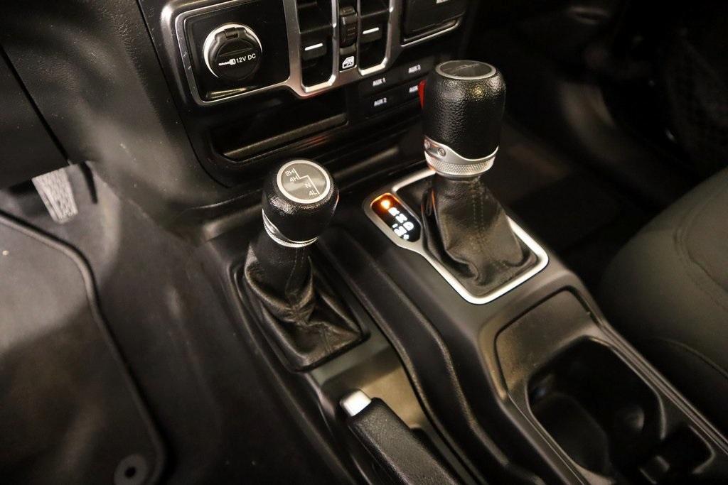 used 2020 Jeep Gladiator car, priced at $26,231