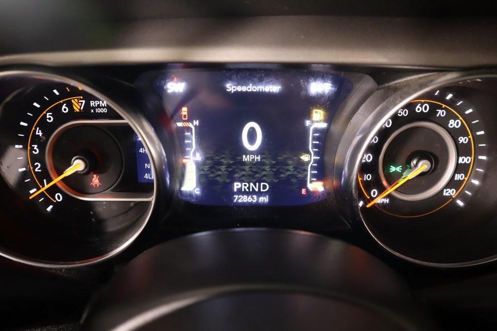 used 2020 Jeep Gladiator car, priced at $26,231