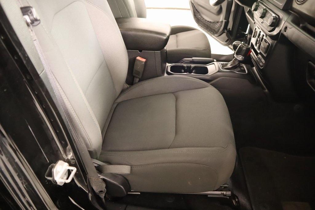 used 2020 Jeep Gladiator car, priced at $26,231