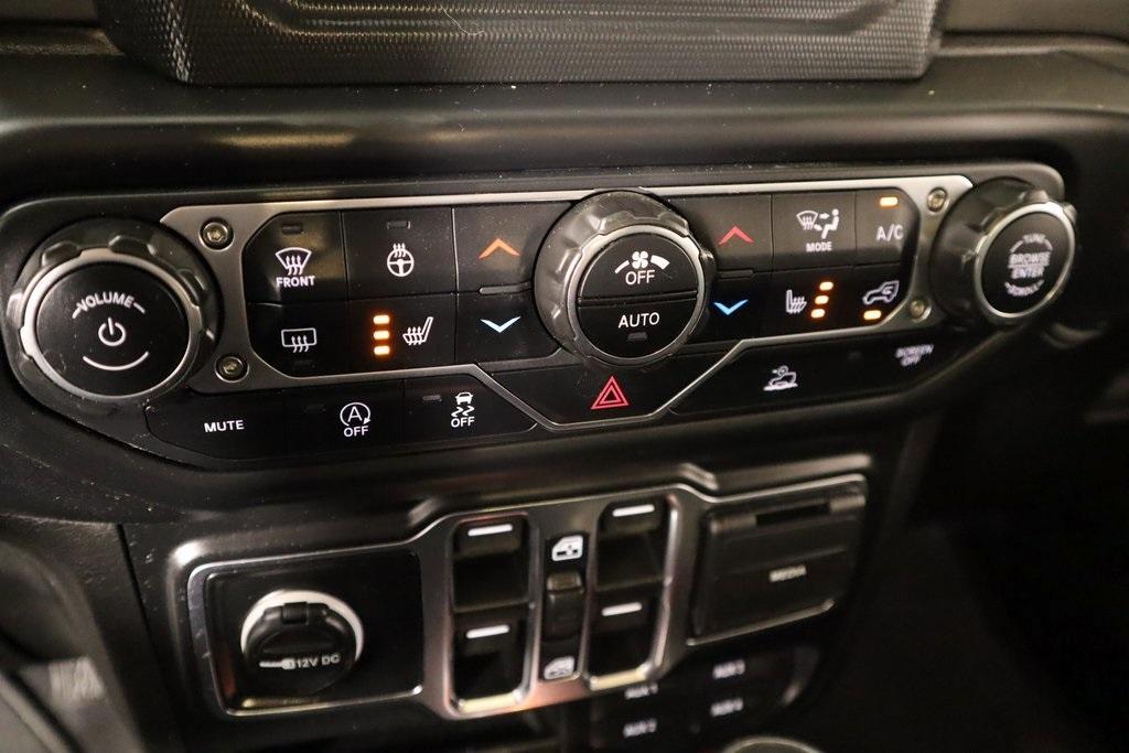 used 2020 Jeep Gladiator car, priced at $26,231