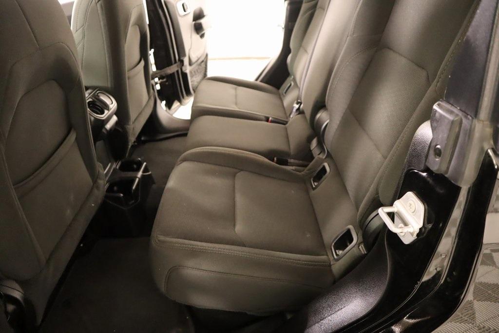 used 2020 Jeep Gladiator car, priced at $26,231