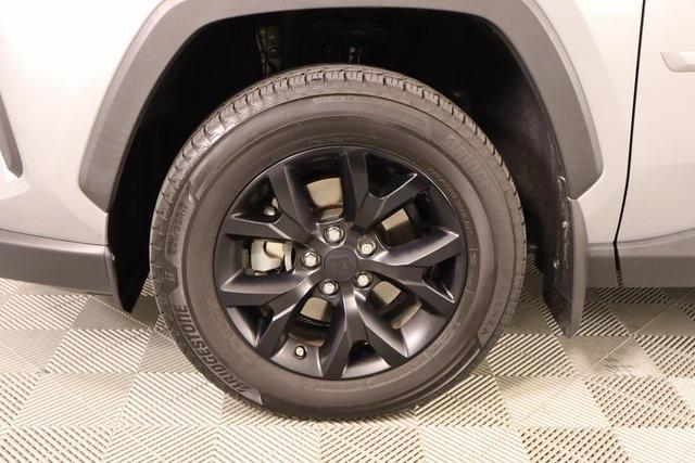 used 2022 Toyota RAV4 car, priced at $28,591