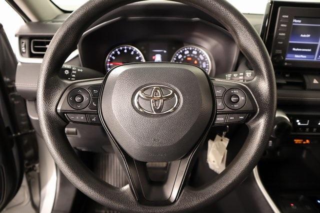 used 2022 Toyota RAV4 car, priced at $28,591