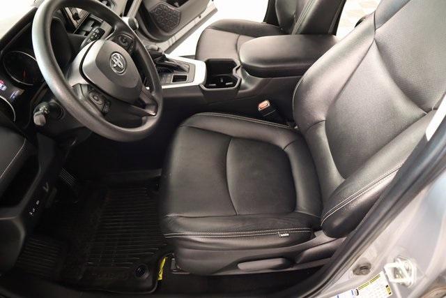 used 2022 Toyota RAV4 car, priced at $28,591