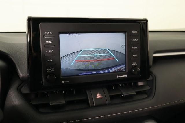 used 2022 Toyota RAV4 car, priced at $28,591