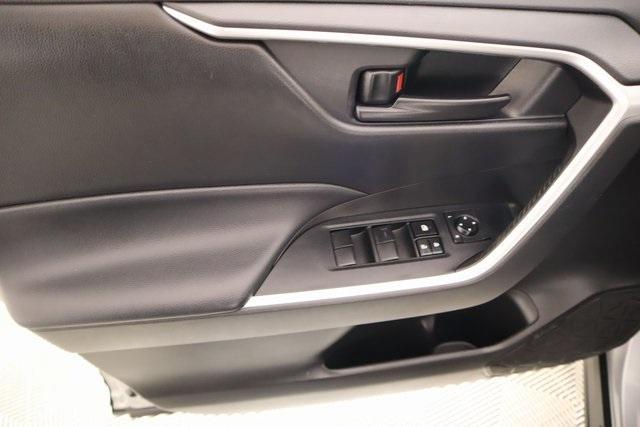used 2022 Toyota RAV4 car, priced at $28,591