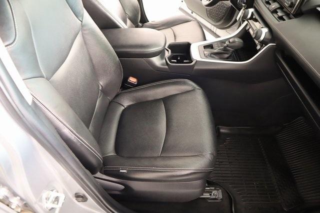 used 2022 Toyota RAV4 car, priced at $28,591