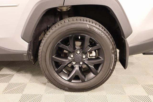 used 2022 Toyota RAV4 car, priced at $28,591