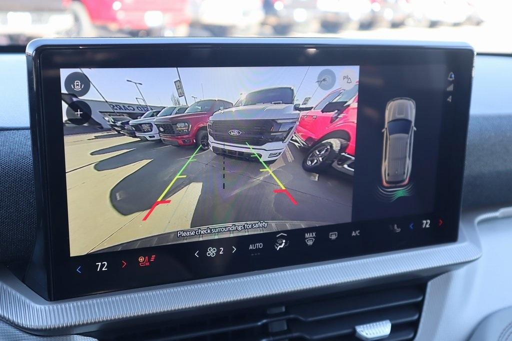 new 2025 Ford Explorer car, priced at $42,121