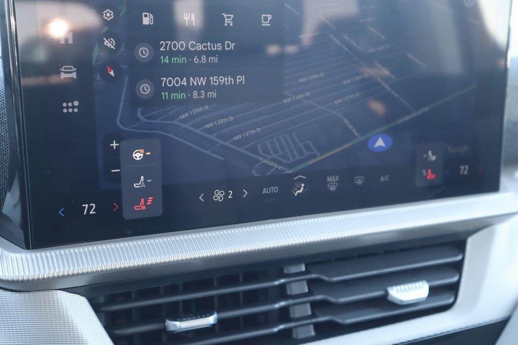 new 2025 Ford Explorer car, priced at $42,121