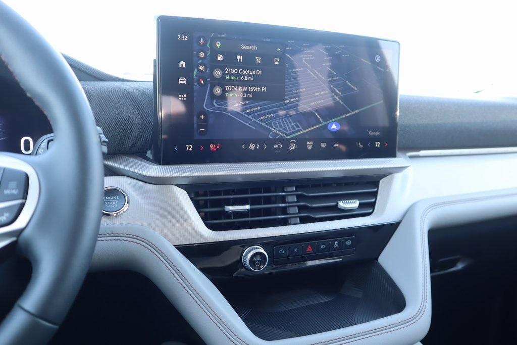 new 2025 Ford Explorer car, priced at $42,121