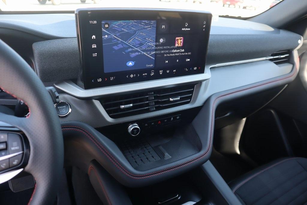new 2025 Ford Explorer car, priced at $45,376