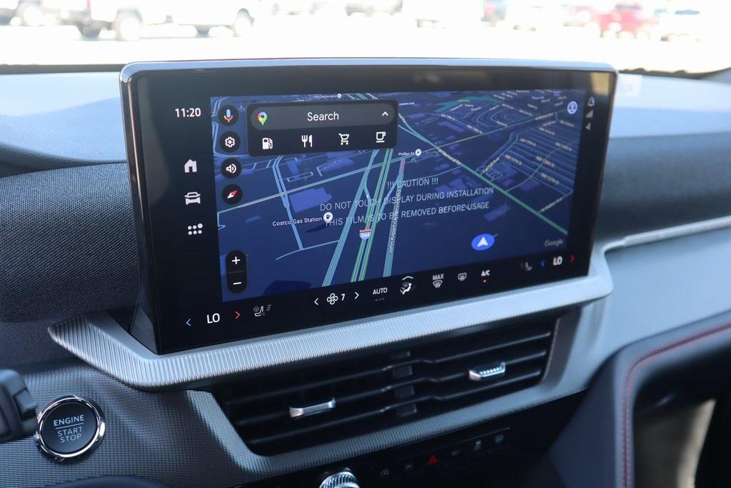 new 2025 Ford Explorer car, priced at $45,376